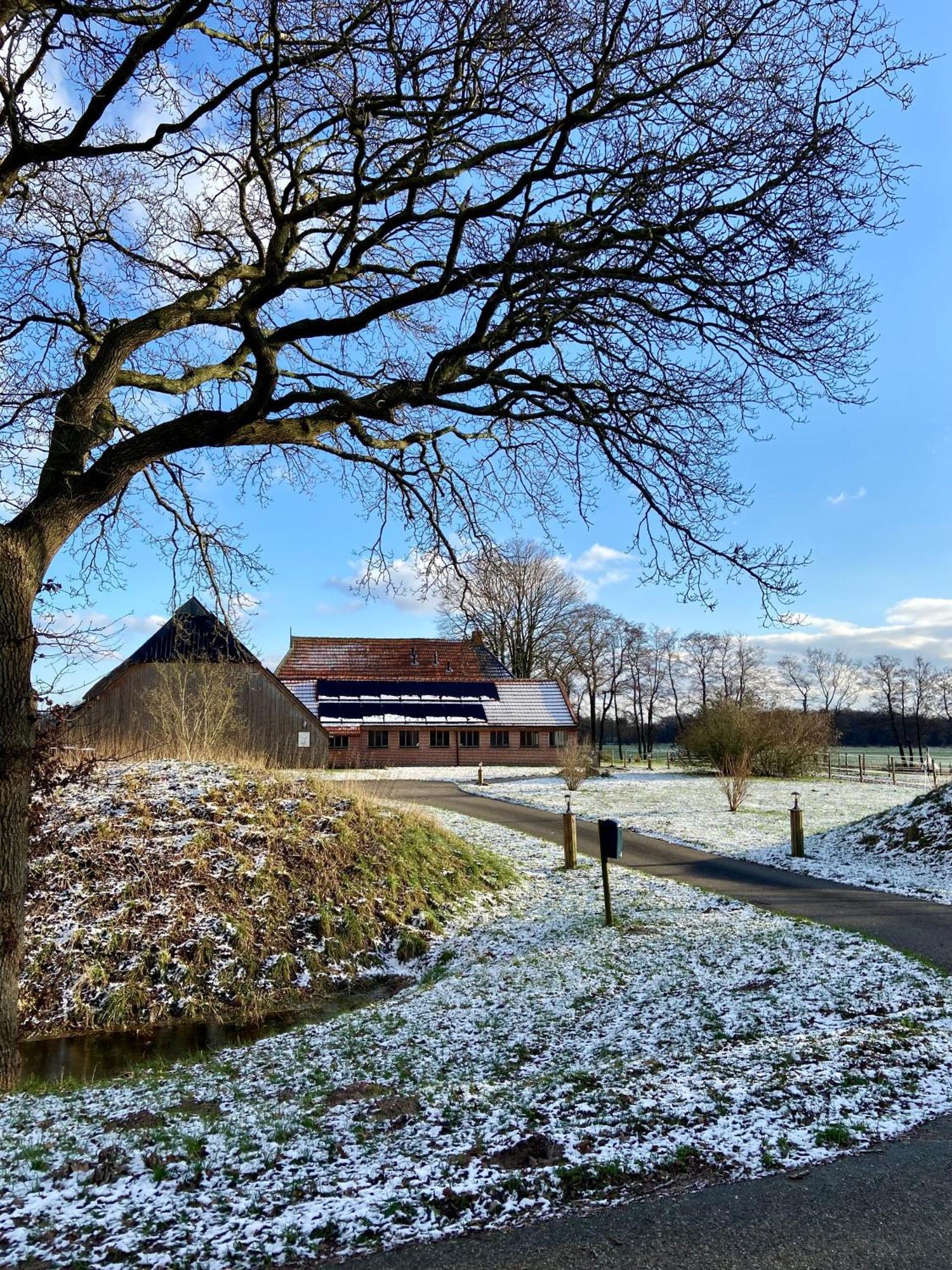 B&B Kuiper In Friesland Ureterp Exterior photo