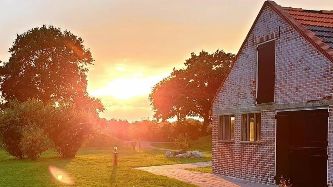 B&B Kuiper In Friesland Ureterp Exterior photo